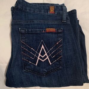 7 For All Mankind Jeans